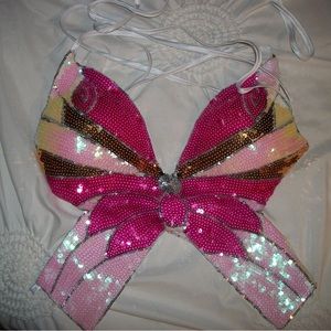 Size small. Never worn.